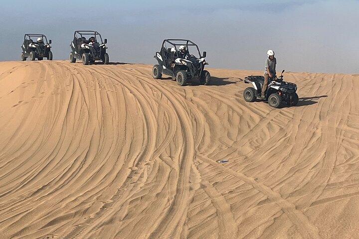 Quad e Buggy Ride em Agadir Desert Forest e Berber Villages