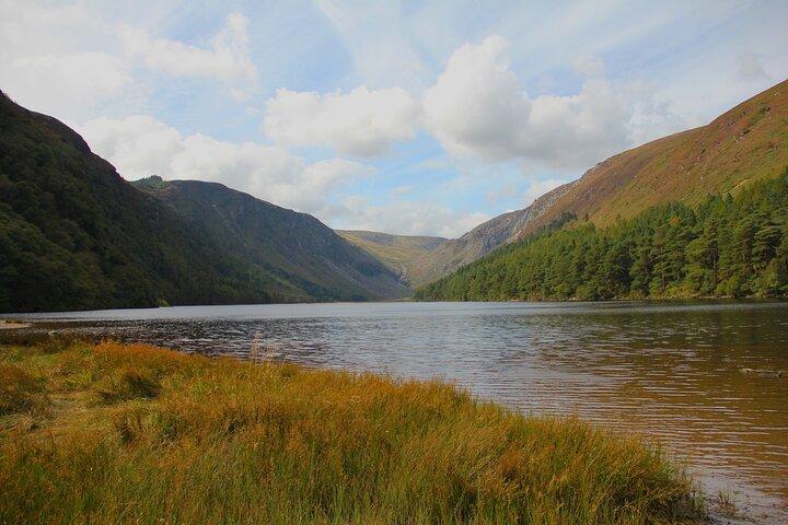 Excursion privée d'une journée de Dublin à Wicklow & Glendalough