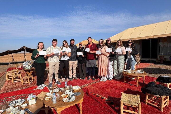 Marrocos Hot Air Balloon Ride: A melhor maneira de explorar o espaço livre