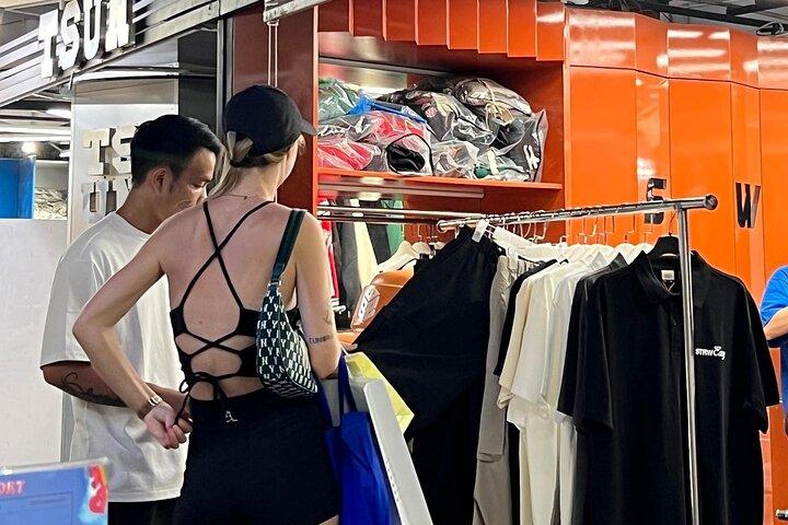 Shoppingtur Tiktok Populära shoppingcentrum