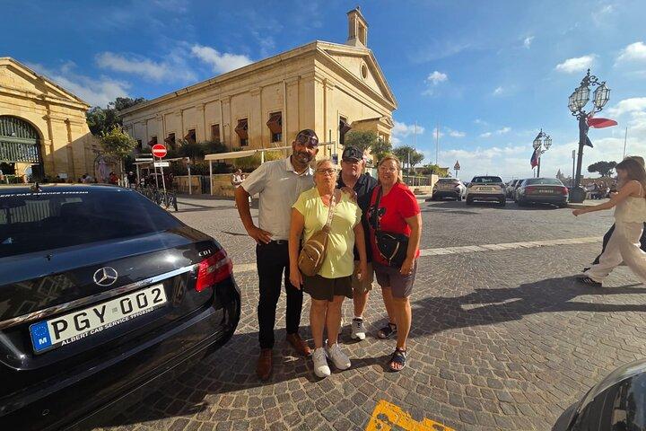 Tour Privado por Malta