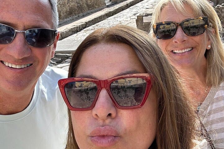 Historical and Gastronomic Tour from Naples