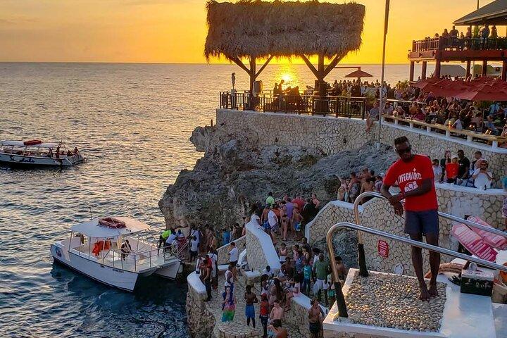 Negril Seven Mile Beach e Ricks Cafe
