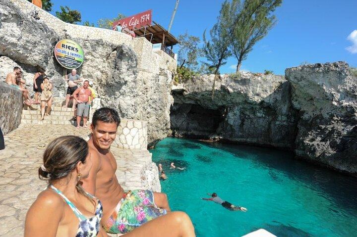 Negril Seven Mile Beach e Ricks Cafe