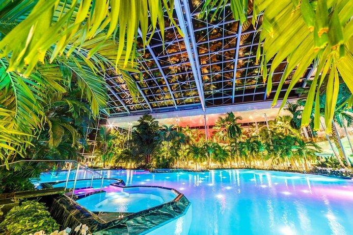 Therme Bucharest Entry Ticket (Online) – Choose Area