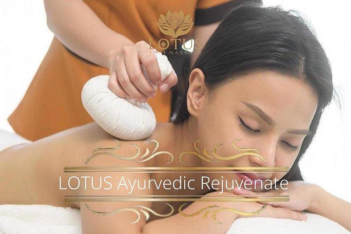 Alle Thaise Aroma massage & Volledige SPA Behandelingen Therapie Programma's