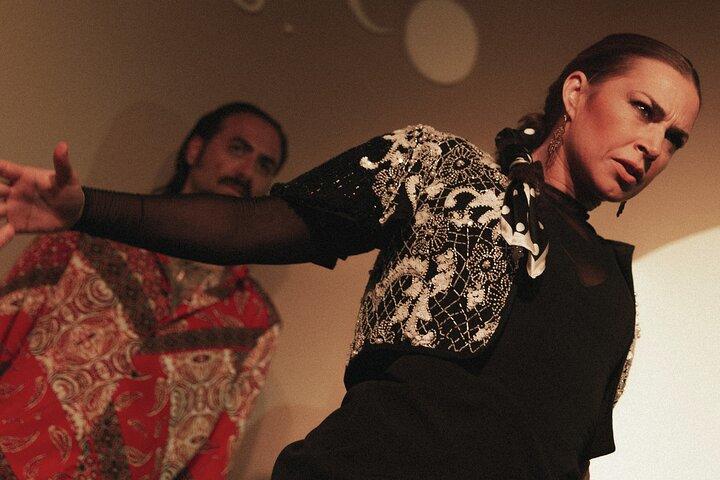 Centro Cultural Flamenco Madrid Adgangsbillet