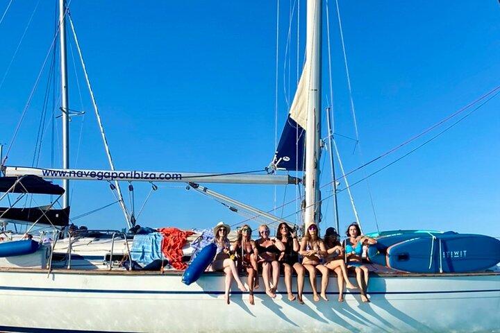 Vela a Formentera, spiagge vergini e naturali