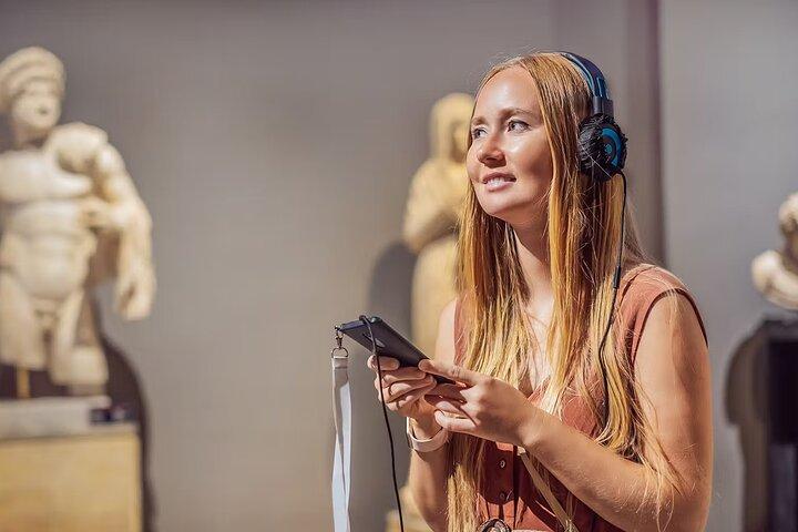 Entradas para el Partenón de la Acrópolis y el Museo de la Acrópolis