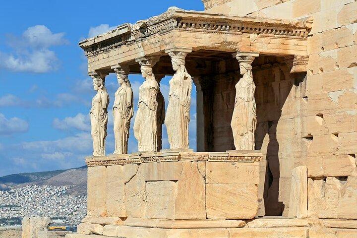 Entradas para el Partenón de la Acrópolis y el Museo de la Acrópolis