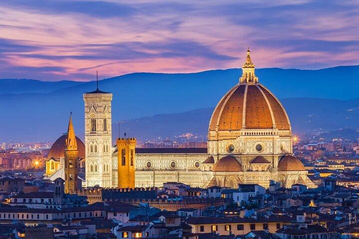 Dom van Florence Skip-the-line toegangsticket