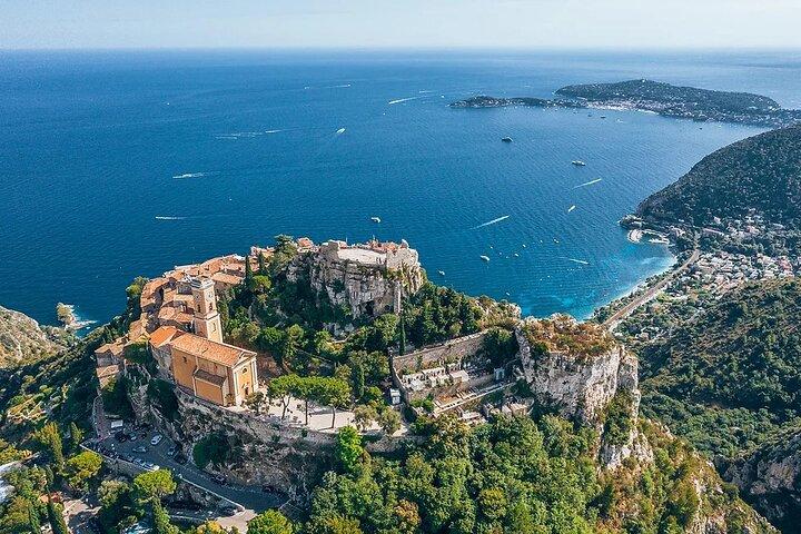 Ganztägige Tour Von Nizza nach Eze Village Monaco und Monte Carlo