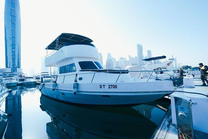 1 time Dubai Marina Riviera fritidsrejse