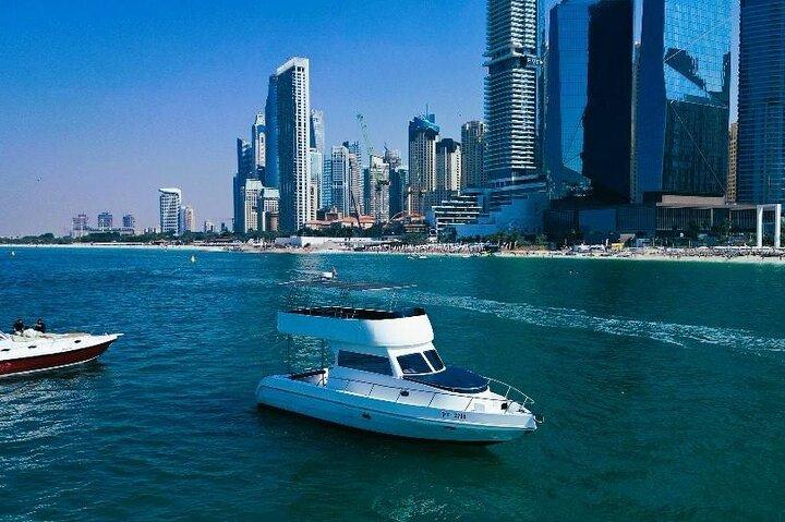 1 Stunde Dubai Marina Riviera Freizeit Kreuzfahrt
