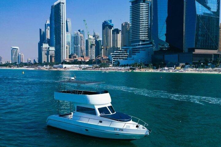 1 Stunde Dubai Marina Riviera Freizeit Kreuzfahrt