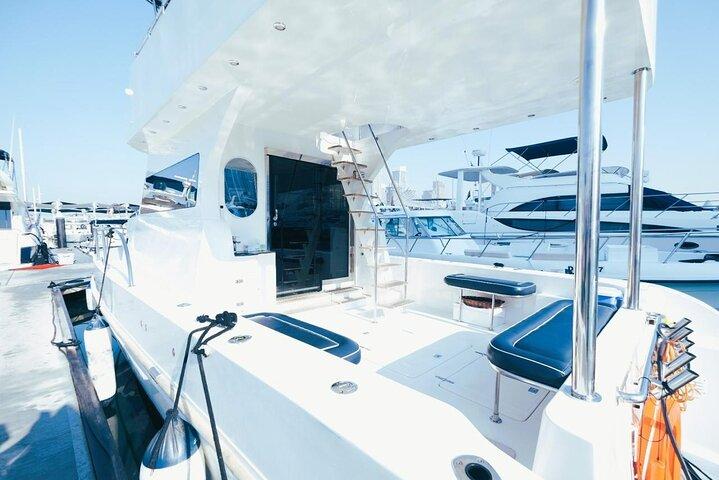 1 Stunde Dubai Marina Riviera Freizeit Kreuzfahrt