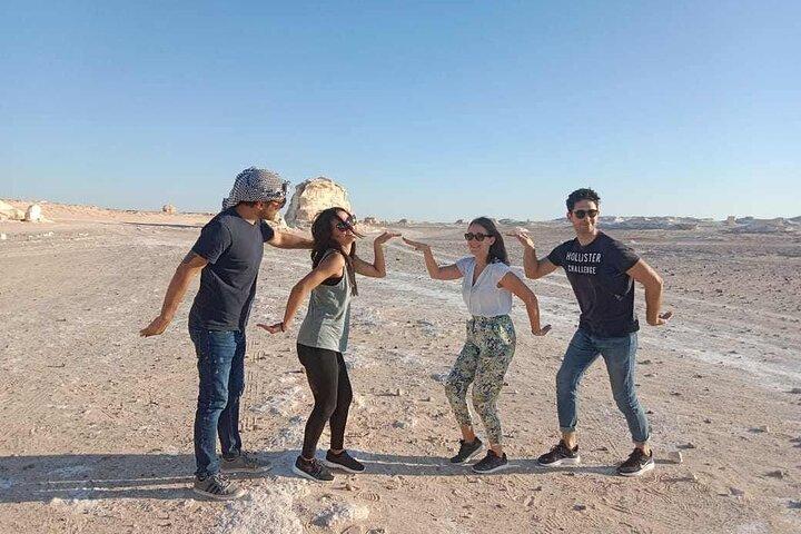 Luxor - Hurghada Transfer met bezoek aan Dendera en Abydos