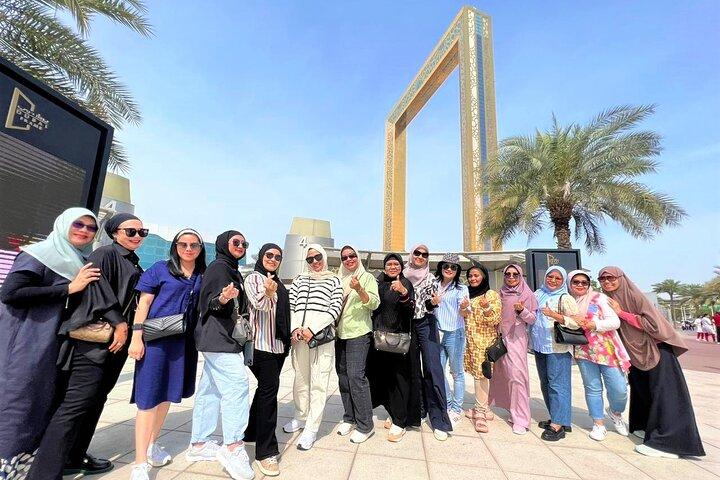 Tour de ville d'une journée à Dubaï : Anciens et nouveaux points forts