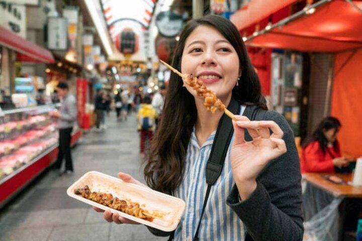 Oud ontmoet Yumm Yanaka vriendelijke food tour met een lokale touch