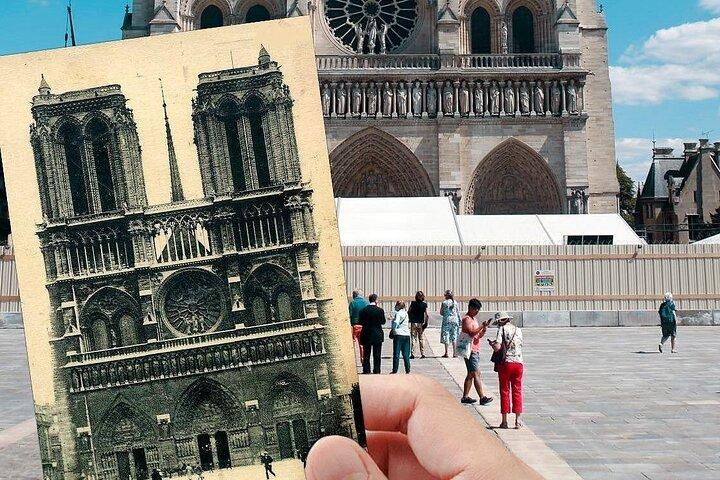 Tour privado do centro de Paris: ícones, segredos e gemas escondidas