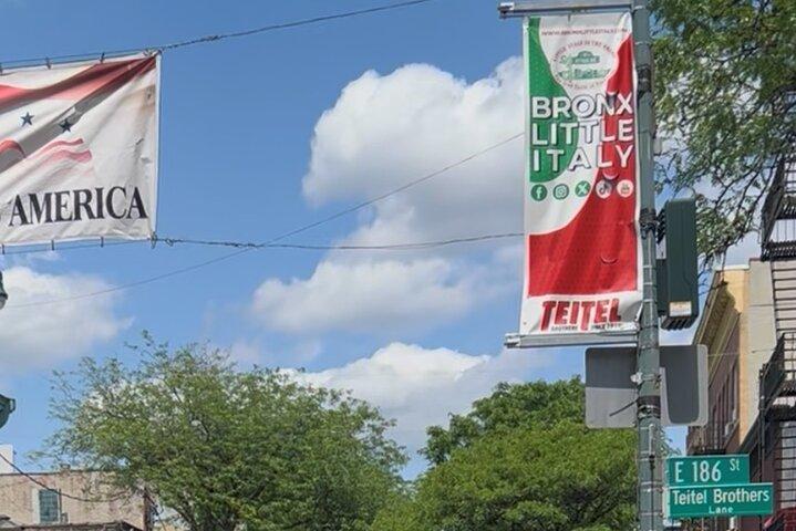 NYブロンクスの中心にある「本物の小さなイタリア」アーサー・エイヴ