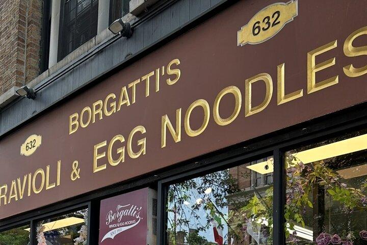 NYブロンクスの中心にある「本物の小さなイタリア」アーサー・エイヴ
