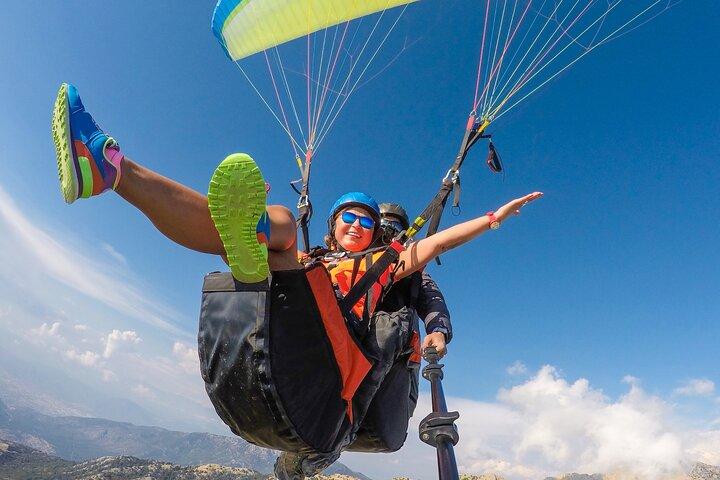 Phuket: Aventura en Parapente por TSA Tailandia
