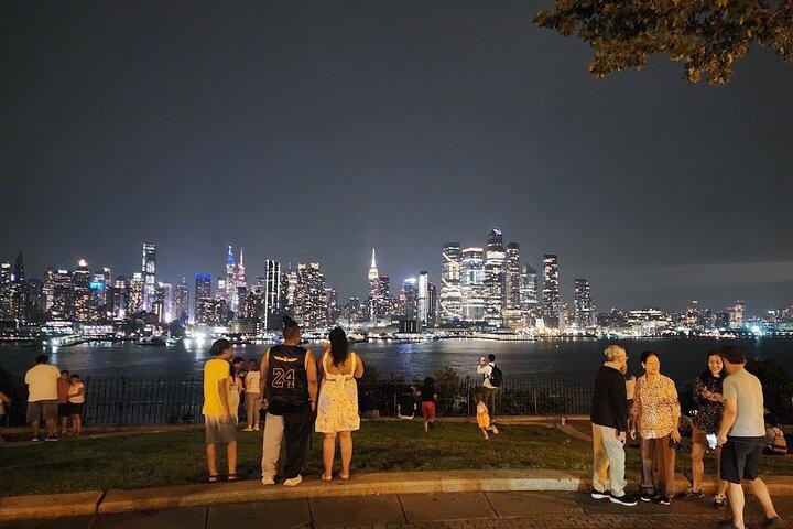 マンハッタンの夜景体験