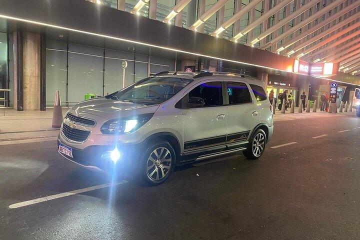 Transporte privado de Buenos Aires