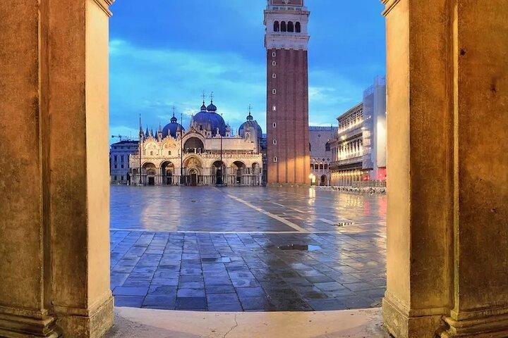 Tour autoguiado: El corazón de Venecia (Español)