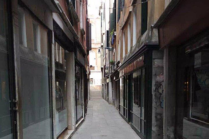 Visite libre: Le cœur de Venise (Français)