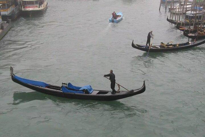 Visite libre: Le cœur de Venise (Français)