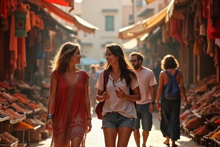 Marrakech Private Discovery Guided Tour: Half or Full Day
