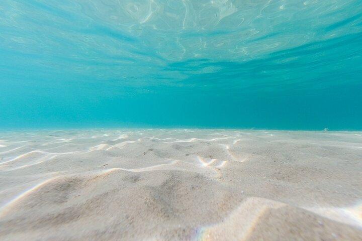 ザダル4島脱出-ドゥギオトク,サハルン,沈没船,トンネル