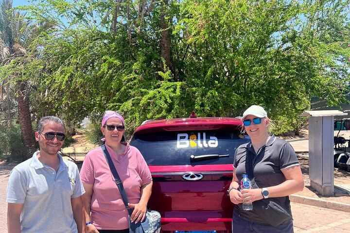 Privé transfer enkele reis van Luxor naar Hurghada