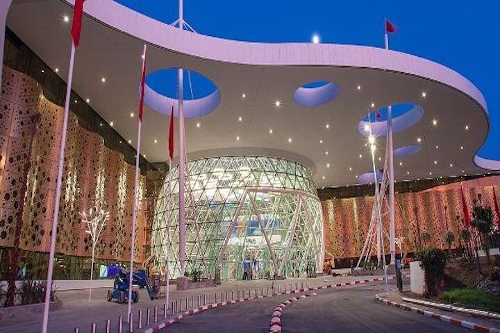 Privat transfer till/från Marrakech flygplats
