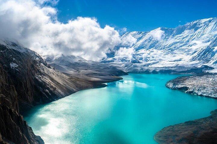7-tägiges Tilicho Lake Trekking Abenteuer ab Pokhara