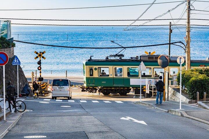Visite de la vieille capitale de Kamakura