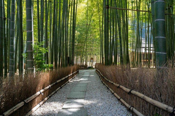 Visite de la vieille capitale de Kamakura