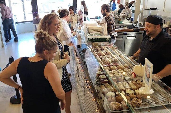 ジャクソンビルのサンマルコ・フードツアー料理の旅