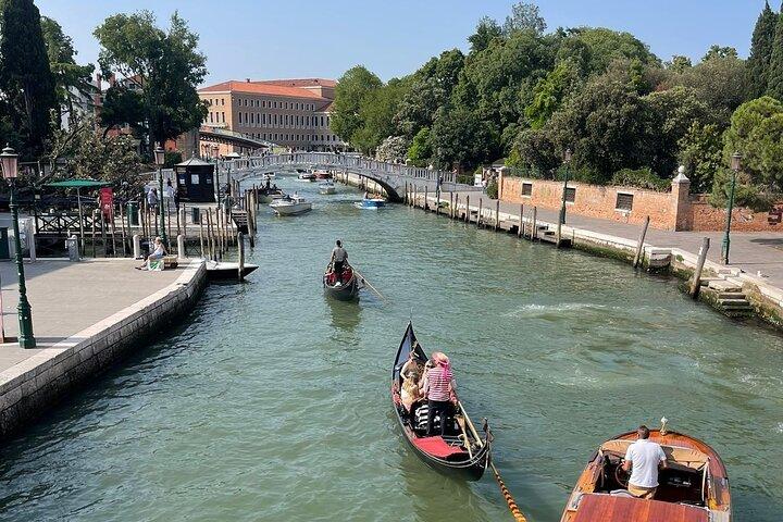 Transfer para a área de Veneza - Experiência privada e relaxada