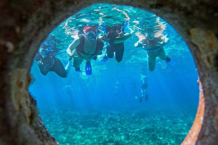 paphos : snorkeltocht op zee met Gids