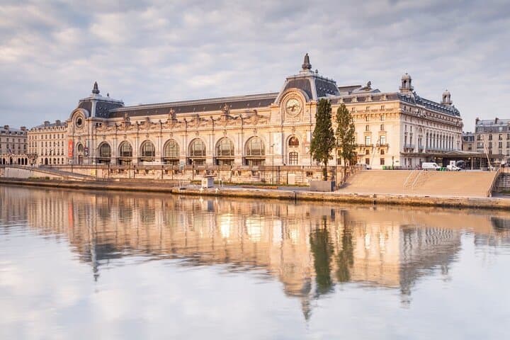 Musée d'Orsay Entry Ticket