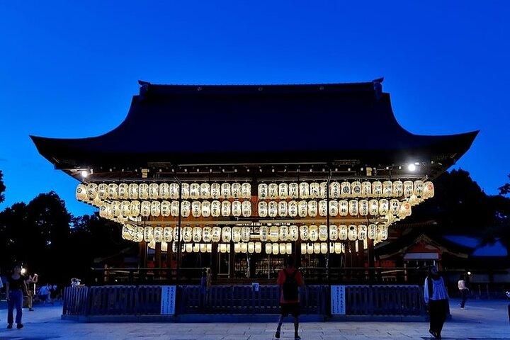 Gion-aftentur: Historier om geisha og maiko
