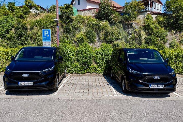 Zagreb : Plitvice com bilhete e passeio guiado por Rastoke