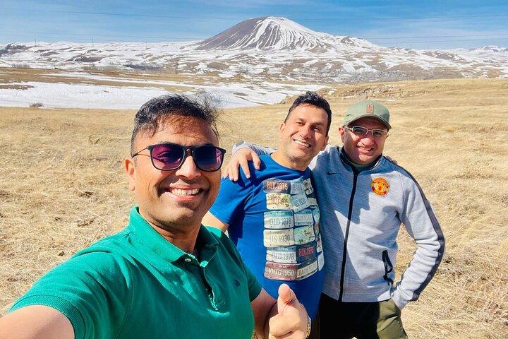 Erevan à Tbilissi avec 2 arrêts UNESCO sightseeng
