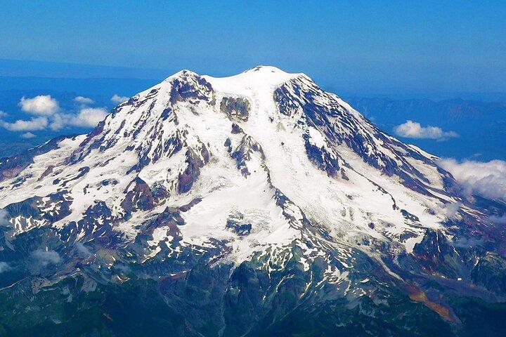 Mount Rainier tur med Gandola ride på Sunrise og Paradise