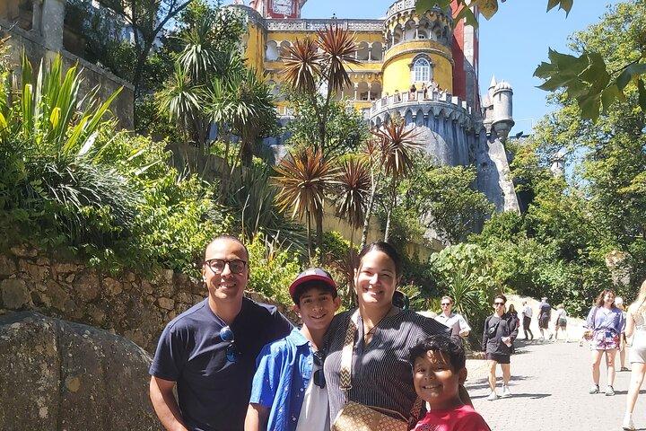 Romance & Magic in Sintra: A Journey Through Art & Architecture