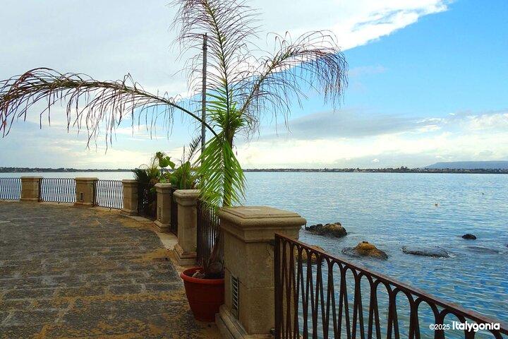 Tour privado de Siracusa : descubre la belleza de Ortigia!