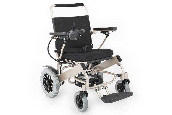 2026 Istanbul Electric Wheelchair Rental Per Day